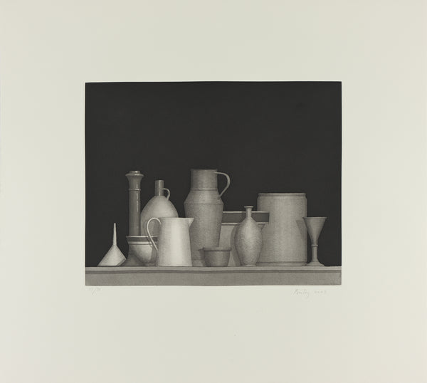 William Bailey, <i>Untitled (Still Life)</i>