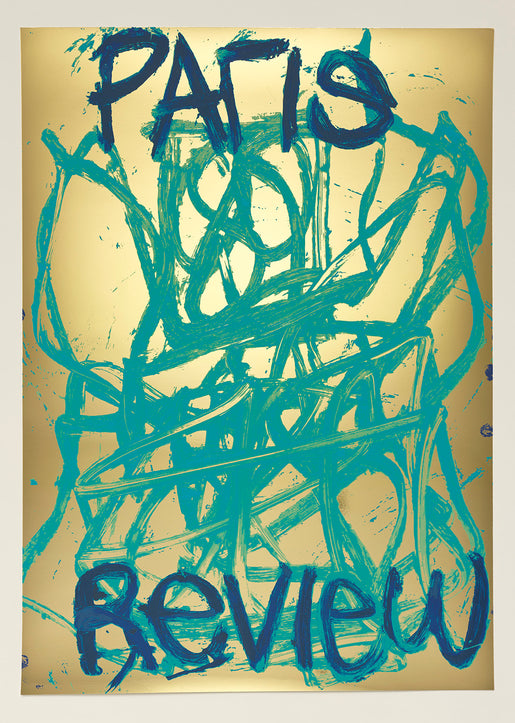 Rashid Johnson, <i>Paris Review</i>