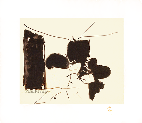 Robert Motherwell, 1991