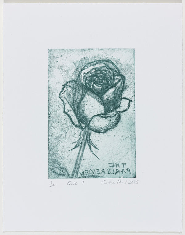 Celia Paul, <i>Rose 1</i>