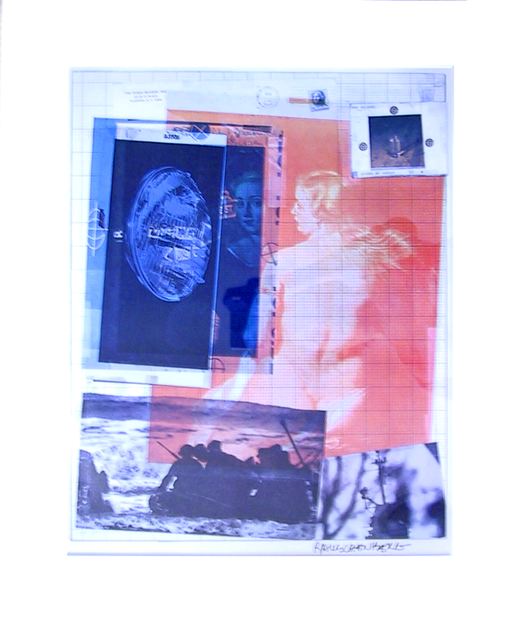 Robert Rauschenberg