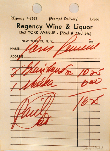 Andy Warhol