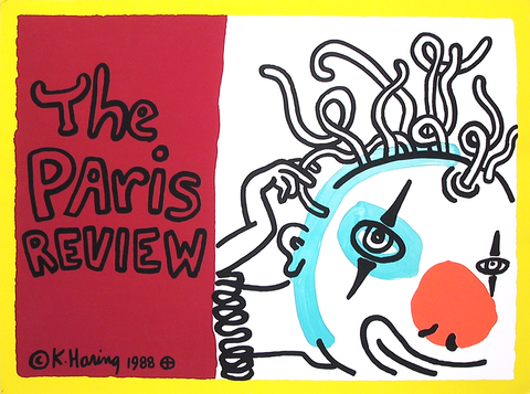 Keith Haring, Poster Edition